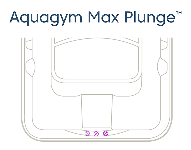 Aquagym Max Plunge