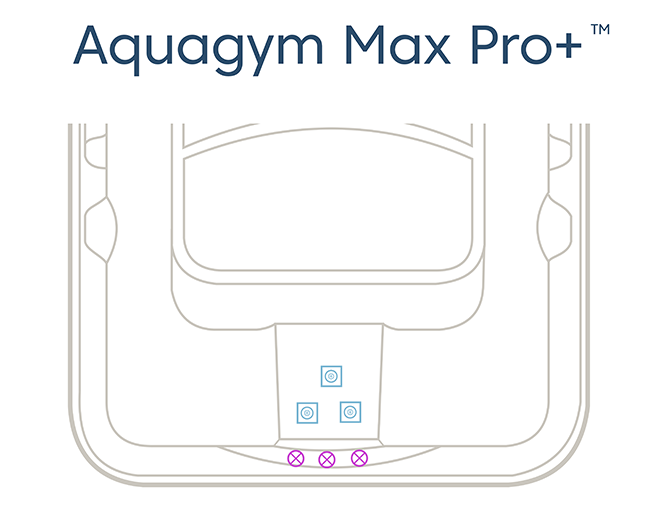Aquagym Max Pro+