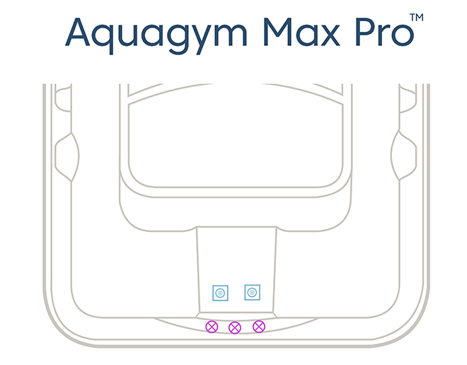 Aquagym Max Pro