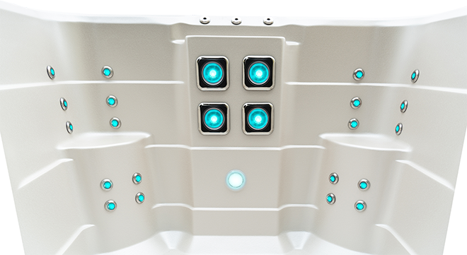 Aquagym Max standing