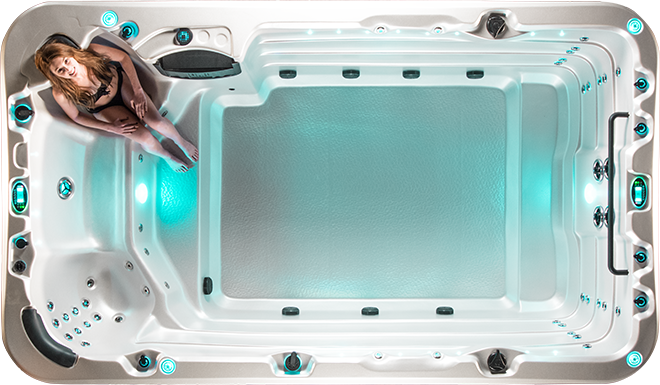 Aquagym Neck Shoulder