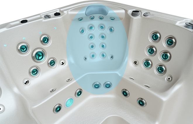 Aqualap Neck Shoulder