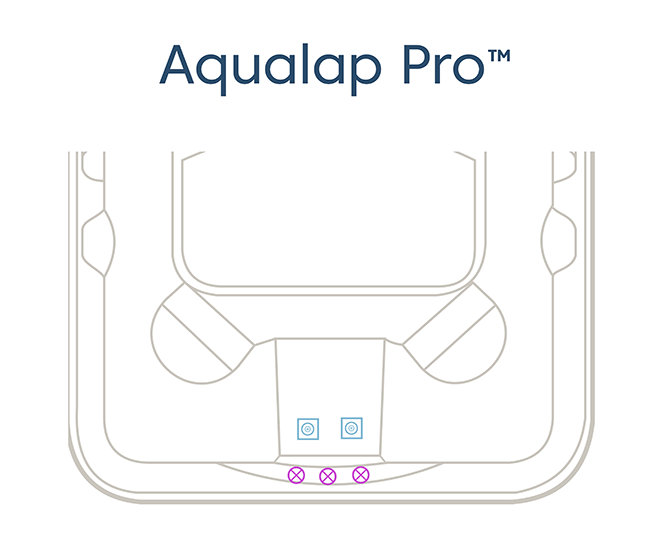Aqualap Pro