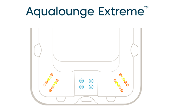 Aqualounge Extreme