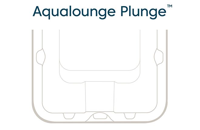 Aqualounge Plunge