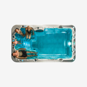 Vortex Aqualounge Overhead