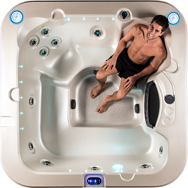 Vortex Eon backseats