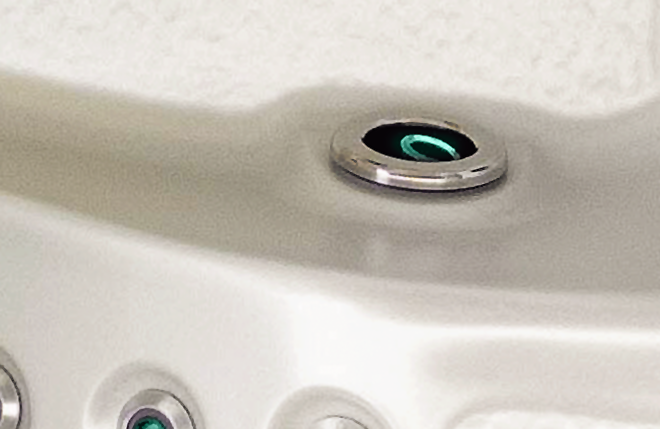 Vortex Neon Volcano Jet