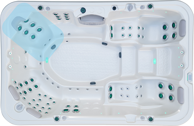 Vortex Palladium Neck