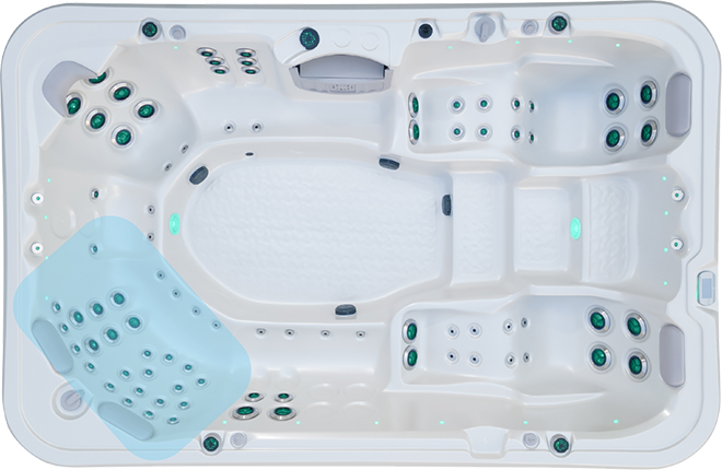 Vortex Palladium Shiatsu