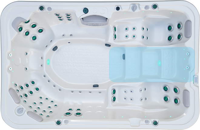 Vortex Palladium Steps