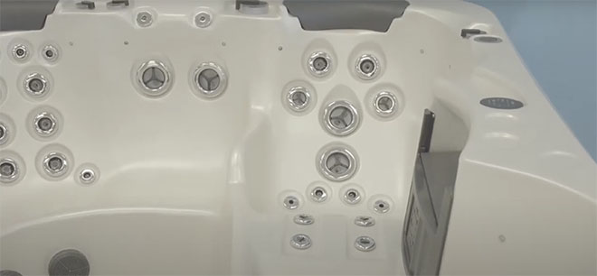 Vortex Spectrum Jets