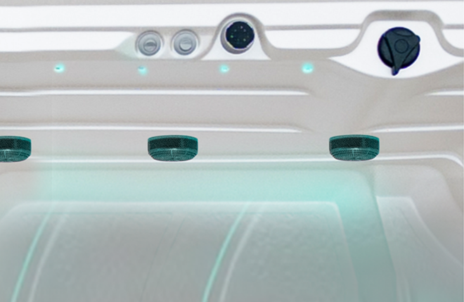 Vortex Swim Spa AirBlower