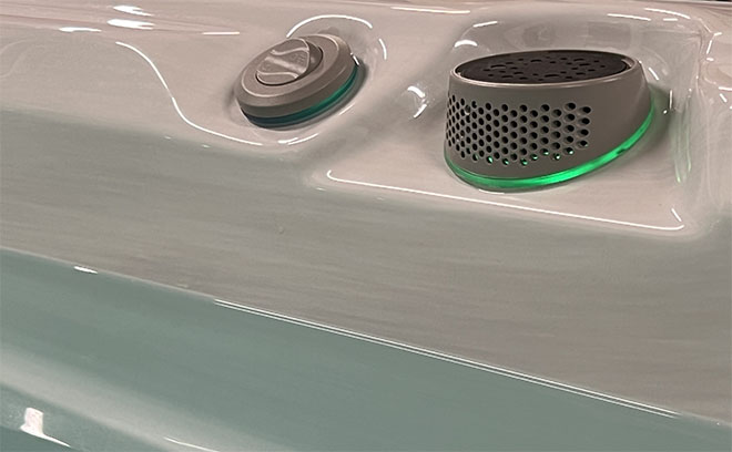 Vortex Swim Spa Dual Function Drink Holder