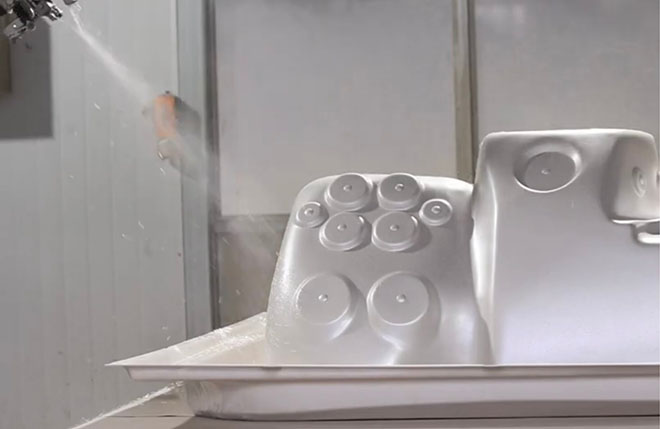 Vortex Swim Spa Shell