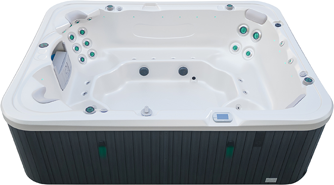 Vortex Titanium Angled