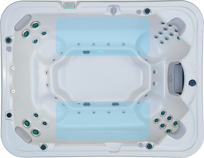 Vortex Titanium Elevated