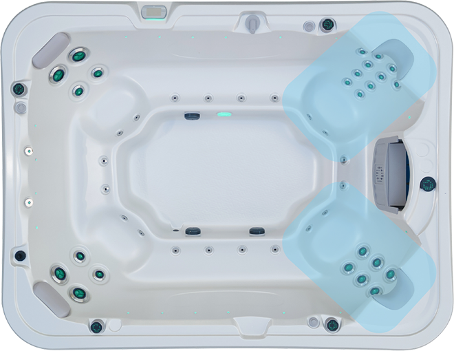 Vortex Titanium Neck