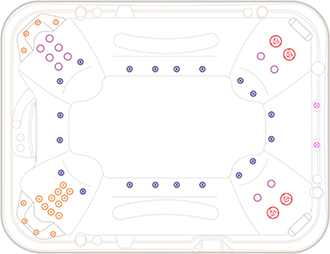 Vortex Titanium Non HP