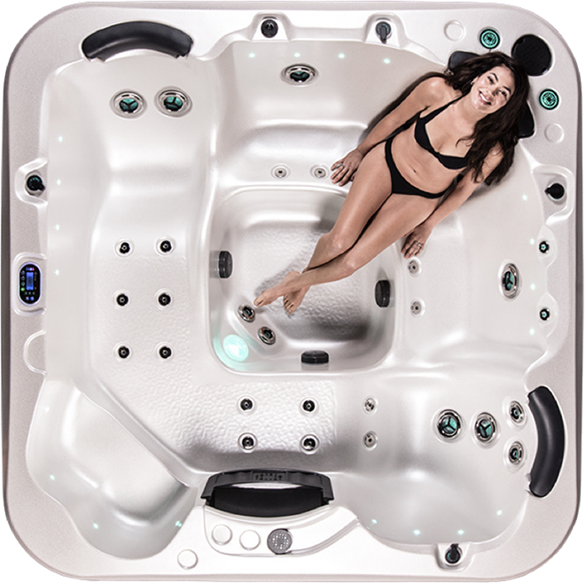 Vortex Xenon shiatsu