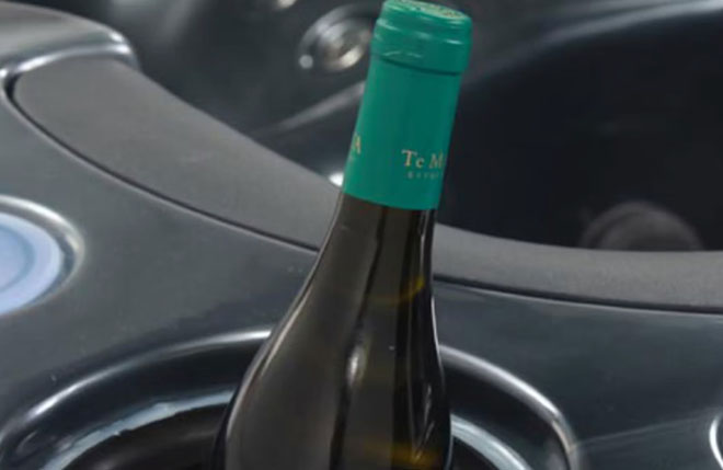 Vortex Beverage Cooler