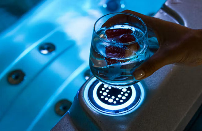 Vortex Drink Holders