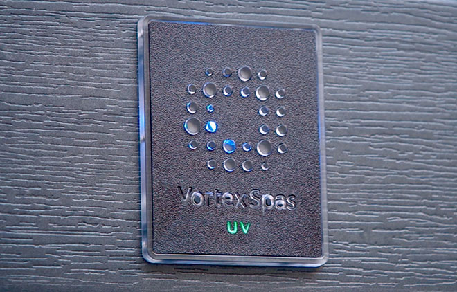 Vortex Spa Health Indicator