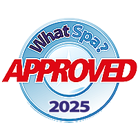WhatSpa Approved Retailer Logo 2025