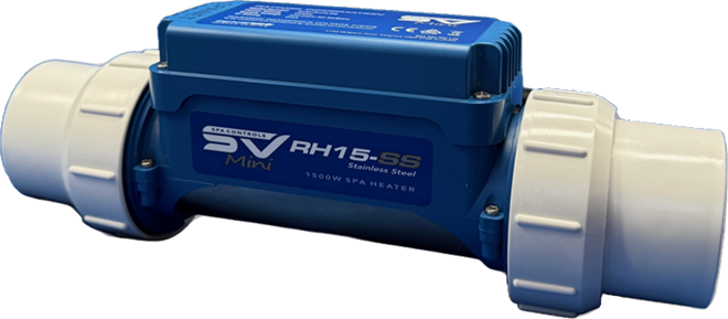 1.5kW spa heater