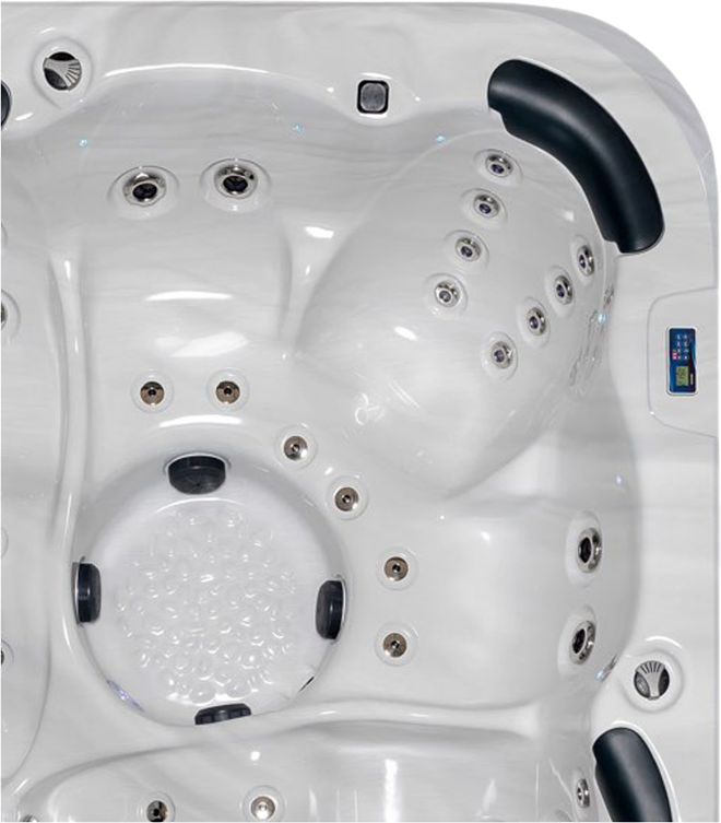 Fisher 5D Back Massage Seats