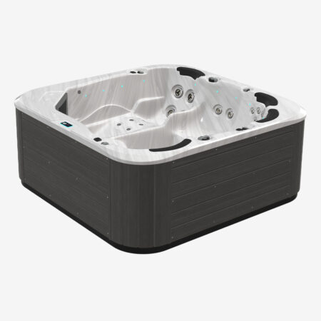 Fisher 8 Three Quarter