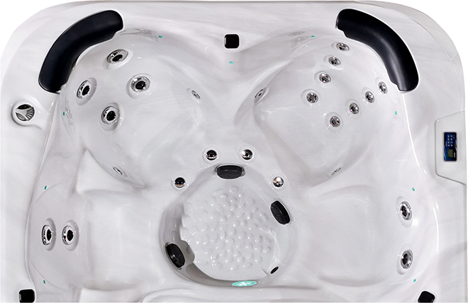 Fisher5S Back Massage Seats