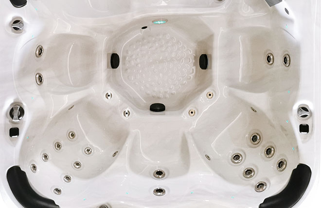 Fisher6 Back Massage Seats