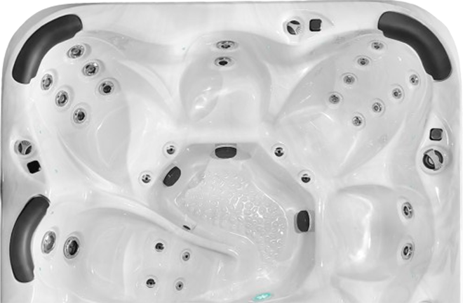 Fisher7 Back Massage Seats