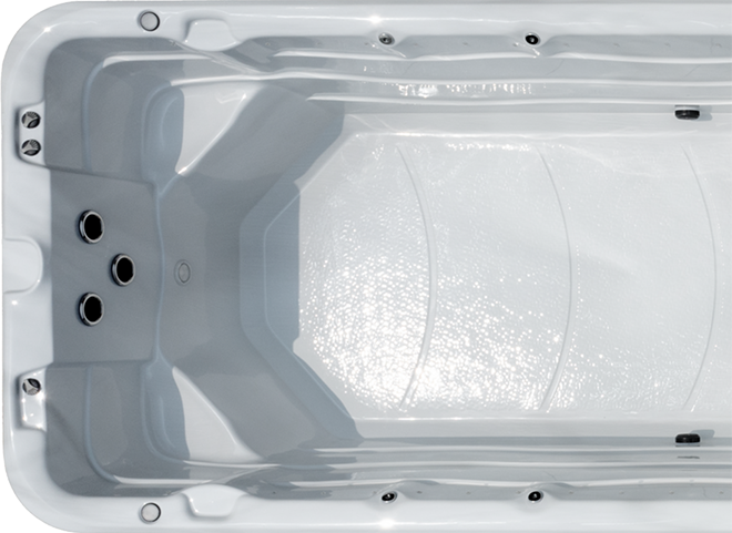 Fisher Lap Cool Down