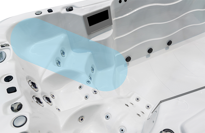 Fisher Lap Lower Back