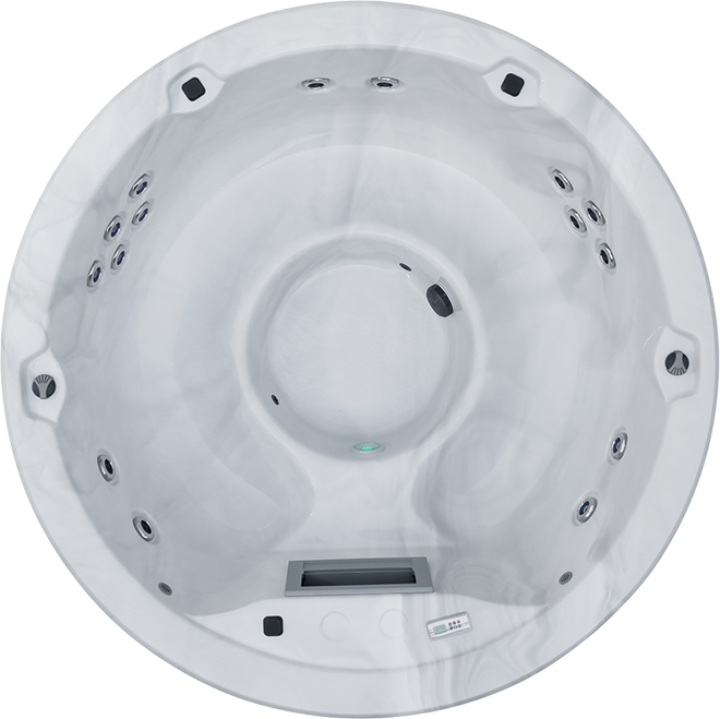 Fisher Orbit Overhead