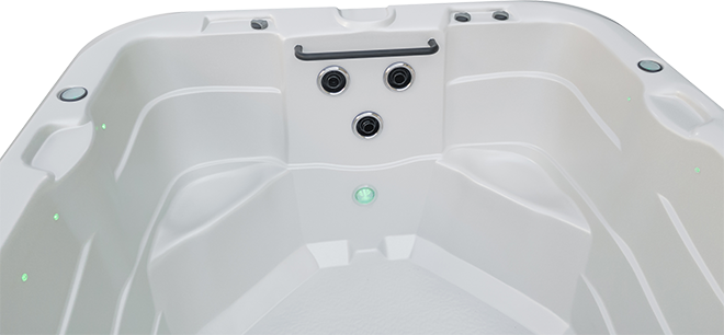 Fisher Swim Cool Down