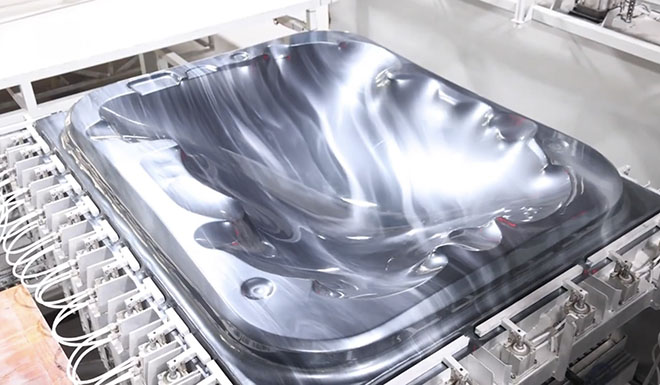 Fisher Quad Core Shell