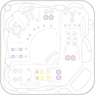 Vortex Spectrum Hydroplus