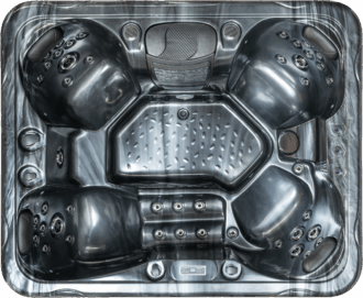 Antler River Pearl Shadow Shell