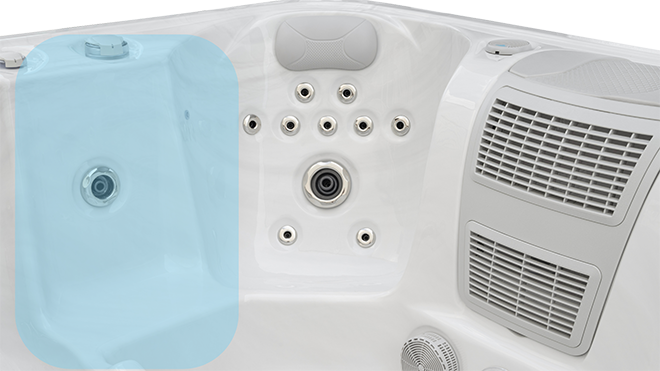 Antler River Cool Down Seat