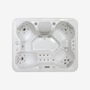 Antler River Overhead