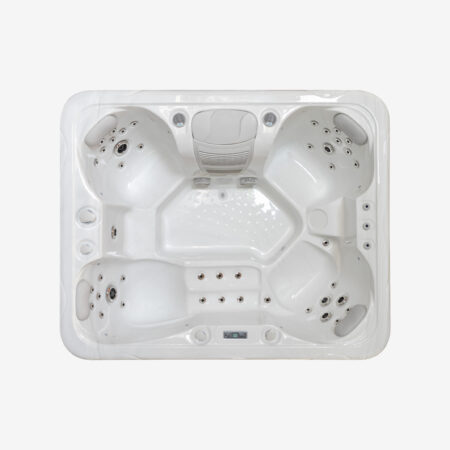 Antler River Overhead