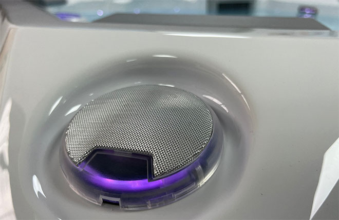 Audio Speakers North River Spas