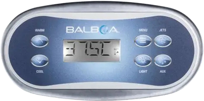 Balboa Control Panel TP500S