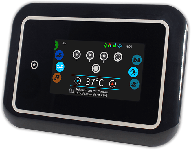 Control System K1000