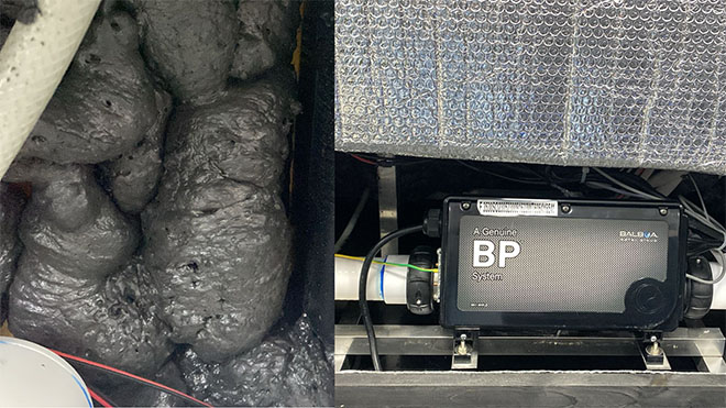 Foam Foil Insulation North River Spas