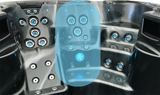 Forbes Hydrotherapy Seat