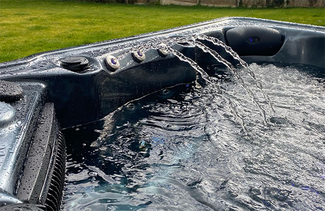 Fountains North River Spas